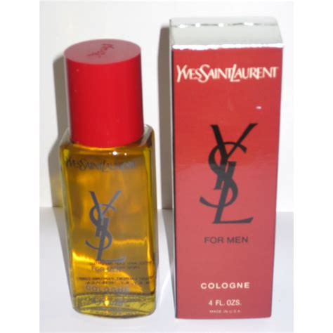 ysl l'homme vintage|ysl cologne for men.